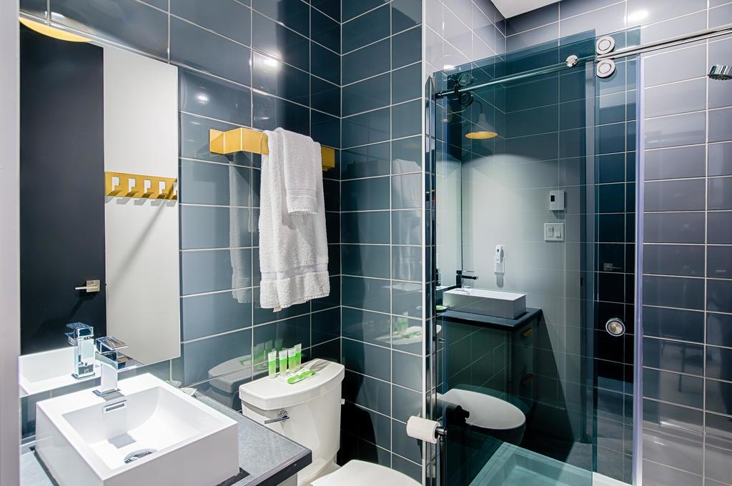דירות Les Lofts Notre-Dame - Par Les Lofts Vieux-Quebec מראה חיצוני תמונה